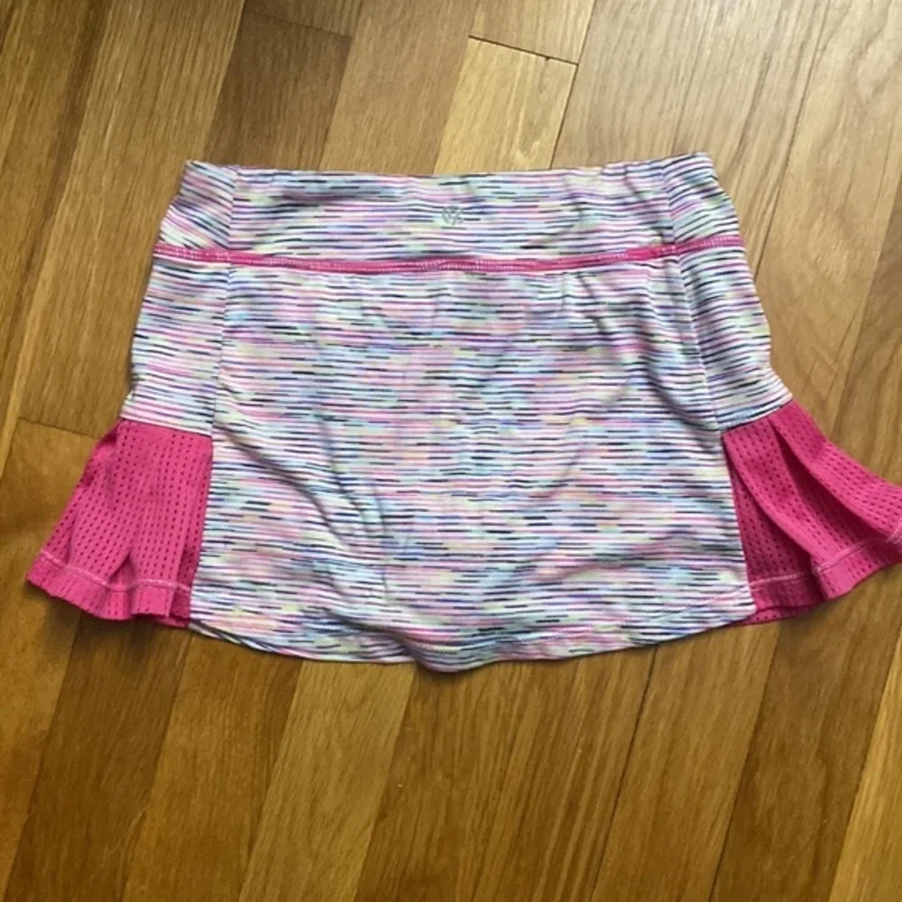 Champion Girls Tennis Skirt (Skort) Size 6